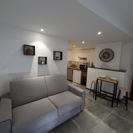 Studio Au Coeur Du Village Tourtour Eksteriør bilde