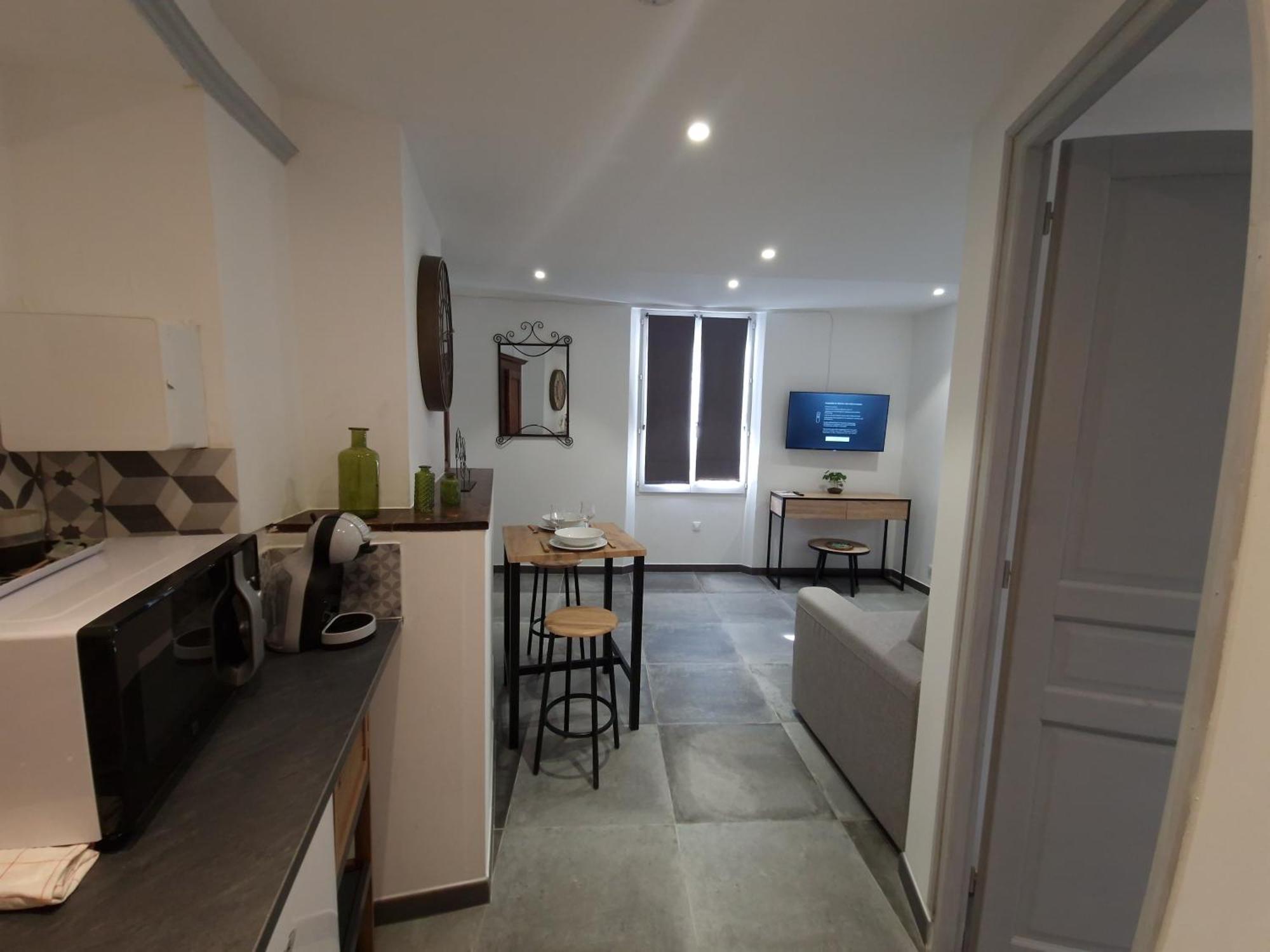 Studio Au Coeur Du Village Tourtour Eksteriør bilde
